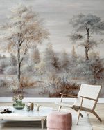 Fototapet Vedere Expresivă - imagine 2