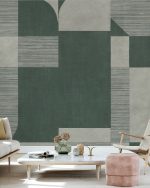 Fototapet Rio de Janeiro - Verde Închis - imagine 2