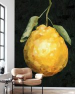 Fototapet Lămâie Închisă II - imagine 2