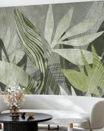 Fototapet Flori tropicale V - imagine 3