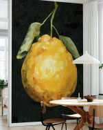 Fototapet Lămâie Închisă II - imagine 3