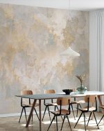 Fototapet Tencuială de Nisip și Aur - imagine 5