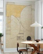 Fototapet Cartografiere Bauhaus II - imagine 5