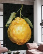 Fototapet Lămâie Închisă II - imagine 4