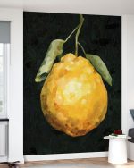 Fototapet Lămâie Închisă II - imagine 5