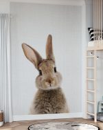 Fototapet Iepuraș - imagine 3