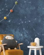 Fototapet Zoodiac Sky II - imagine 4