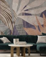 Fototapet Flori tropicale - imagine 4