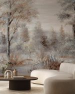 Fototapet Vedere Expresivă - imagine 3