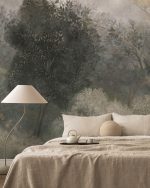 Fototapet Peisaj romantic - Neutru - imagine 6