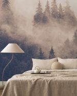 Fototapet Padure Cetioasa - Vintage - imagine 5