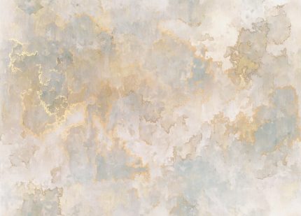 Fototapet Tencuială de Nisip și Aur