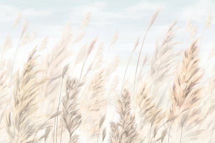 Fototapet Iarba salbatica