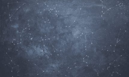 Fototapet Zoodiac Sky II