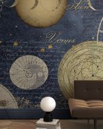 Fototapet Cosmologie - imagine 2