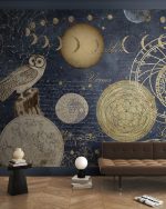 Fototapet Cosmologie - imagine 3