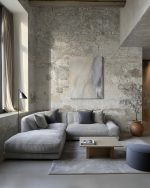 Fototapet Perete de piatră luminos - imagine 2