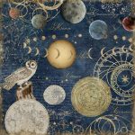 Fototapet Cosmologie