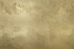 Fototapet Faux Finish - Auriu metalic pentru perete