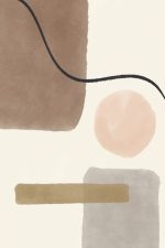 Fototapet Geo Abstract