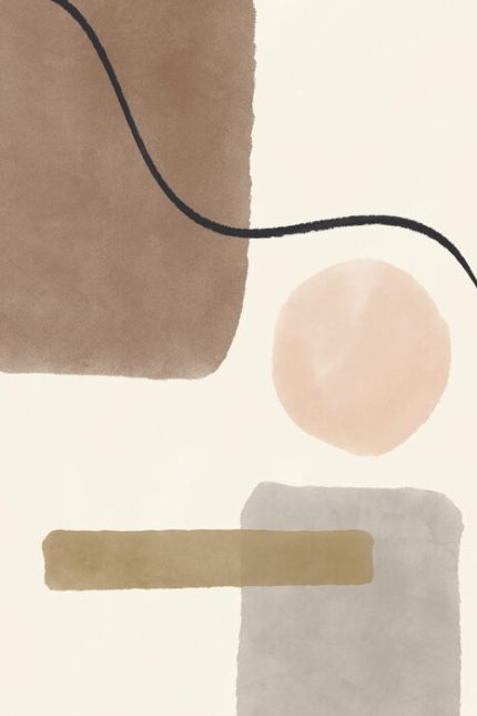 Fototapet Geo Abstract