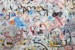 Fototapet Perete graffiti grunge