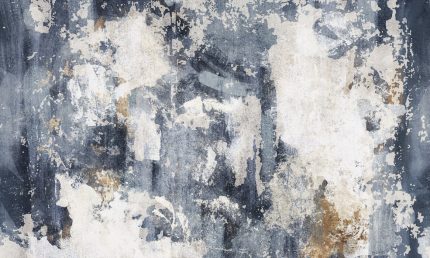 Fototapet Perete Grunge - Albăstrui
