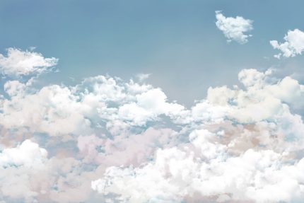 Fototapet Înspre cer