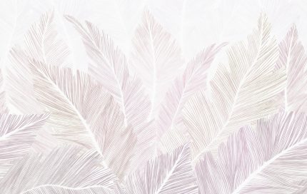 Fototapet Sân de Frunze III