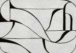 Fototapet Lineation II