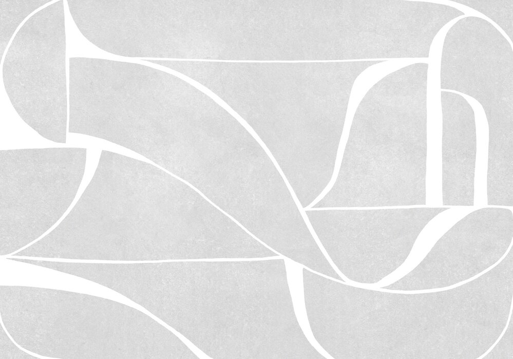 lineation-iii Fototapet Lineation III - imagine 1