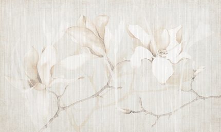 Fototapet Magnolia Chatoyer V