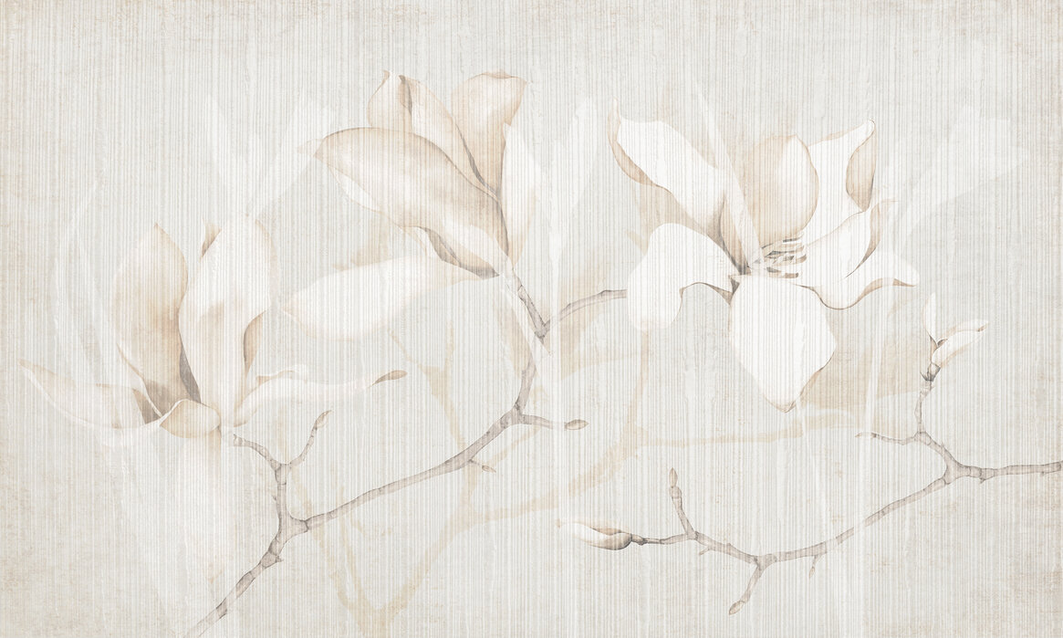 magnolia-chatoyer-v Fototapet Magnolia Chatoyer V - imagine 1