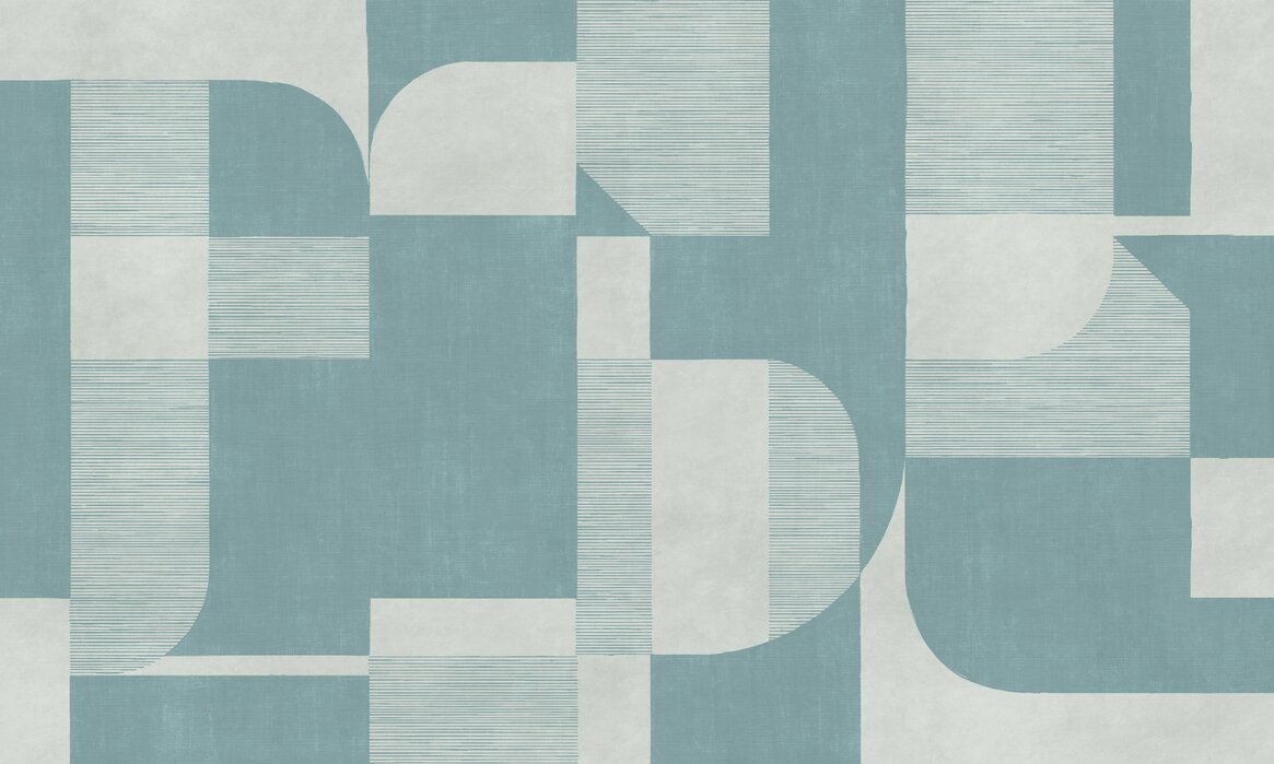 rio-de-janeiro-light-blue Fototapet Rio de Janeiro - Albastru Deschis - imagine 1