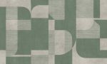 Fototapet Rio de Janeiro - Verde deschis