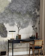 Fototapet Luncă Matinală - Lumină - imagine 5