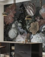 Fototapet Floral Boem - imagine 5
