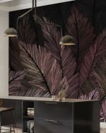 Fototapet Frunze Sân V - imagine 3