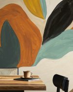 Fototapet Flux Vivid II - imagine 7