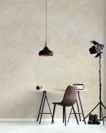 Fototapet Frunze de palmier decolorate, culoarea fildeșului - imagine 6