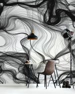 Fototapet H Torsion - imagine 4