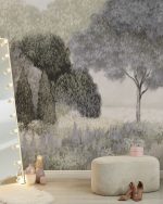 Fototapet Luncă Matinală - Lumină - imagine 2