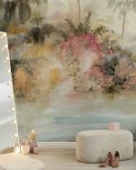 Fototapet Mlaștină de pădure - imagine 5