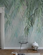 Fototapet Strălucire Tropicală - imagine 3