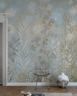 Fototapet Grădină Marină - imagine 5