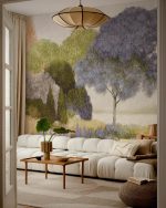 Fototapet Luncă Matinală - imagine 4