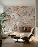 Fototapet Frunzișul Evei - imagine 2