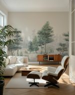 Fototapet Pădurea Boemă - Natură - imagine 5