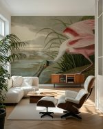 Fototapet Păsările Americii - John James Audubon - imagine 4