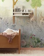 Fototapet Luncă Cețoasă - imagine 2